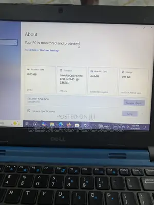 Laptop Dell Latitude 7420 64GB Intel Core i5 HDD+SSD 500GB