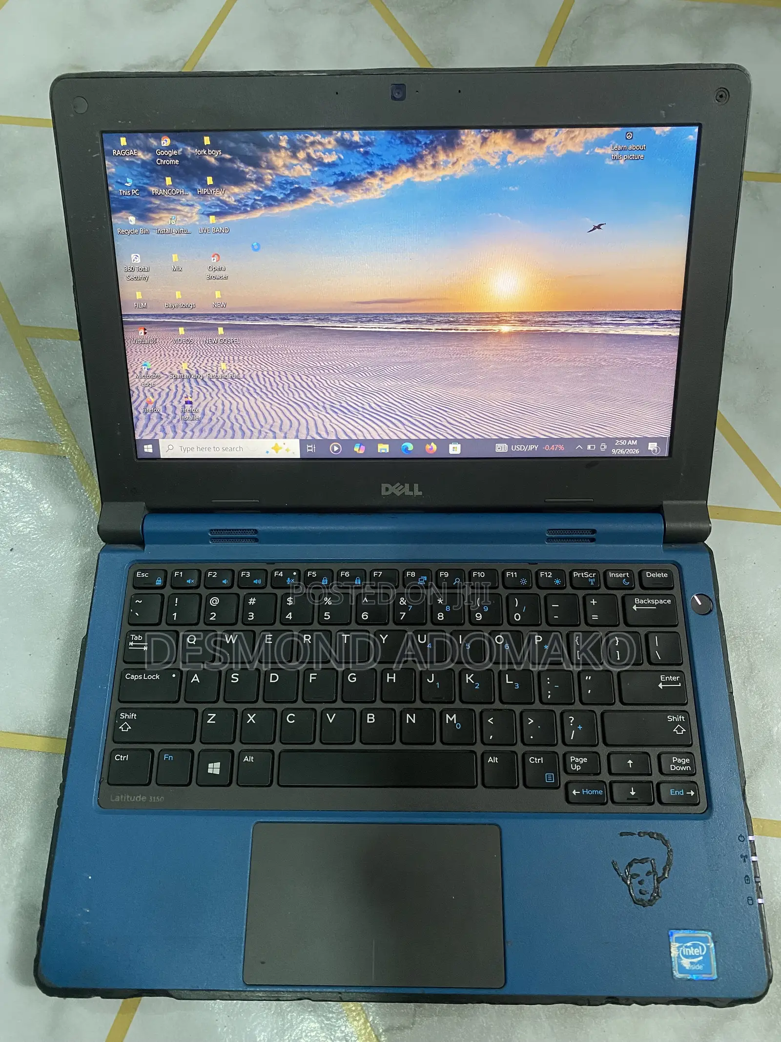 Laptop Dell Latitude 7420 64GB Intel Core i5 HDD+SSD 500GB