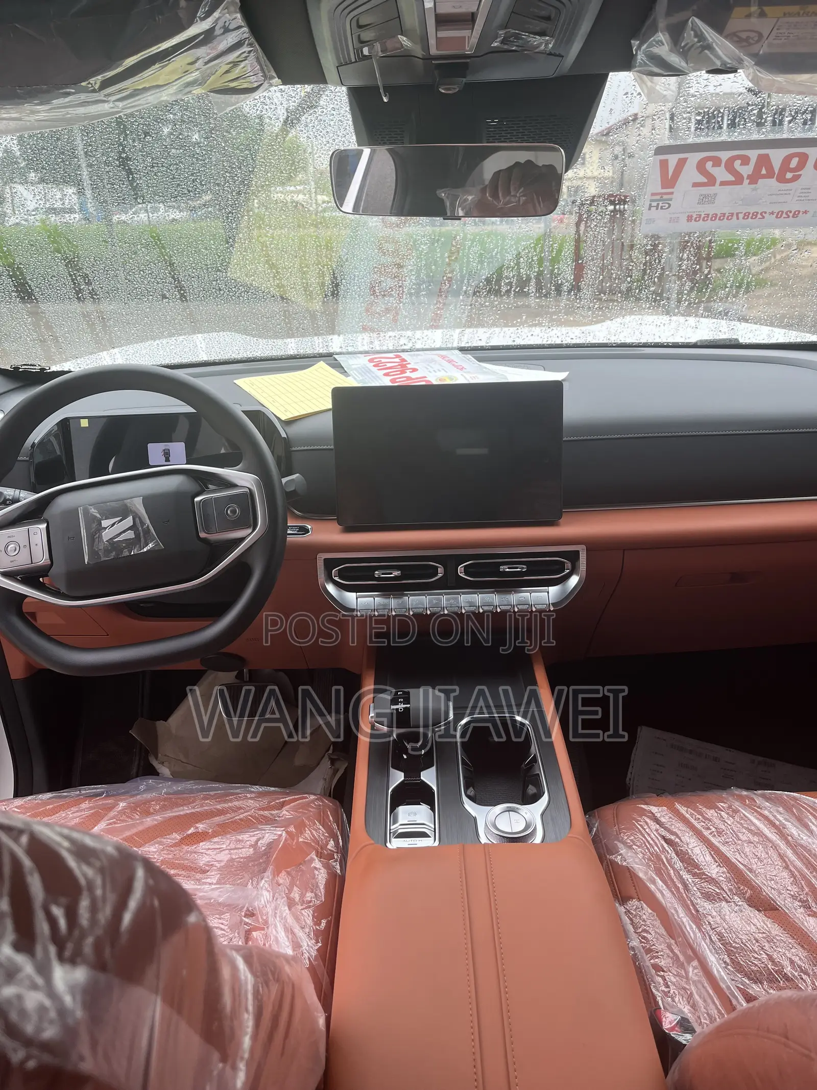 New Dongfeng Z9 2.3T Diesel 4WD 2026 White