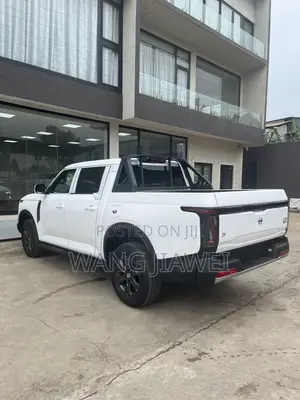New Dongfeng Z9 2.3T Diesel 4WD 2026 White