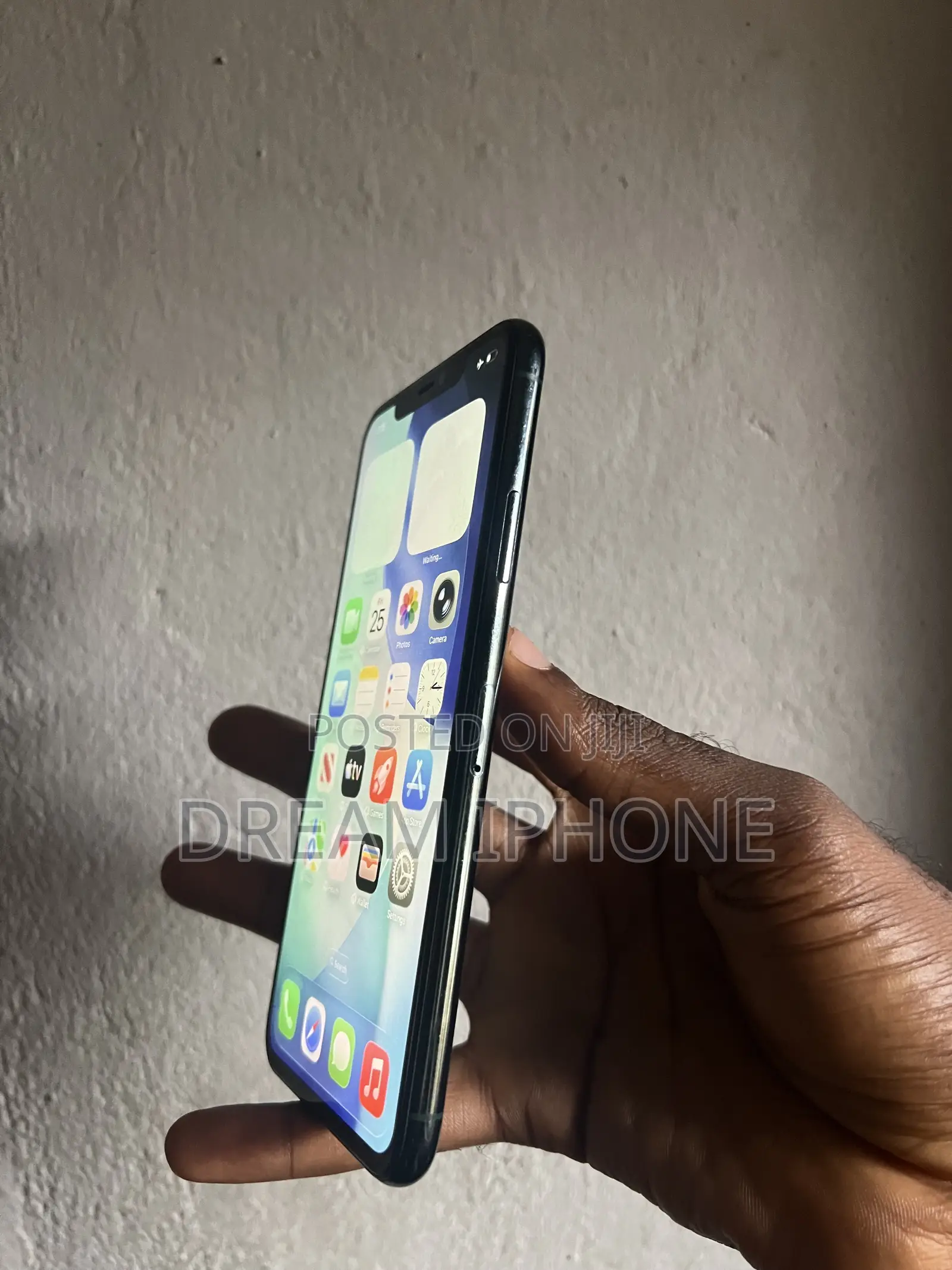 Apple iPhone 11 Pro Max 512 GB Green