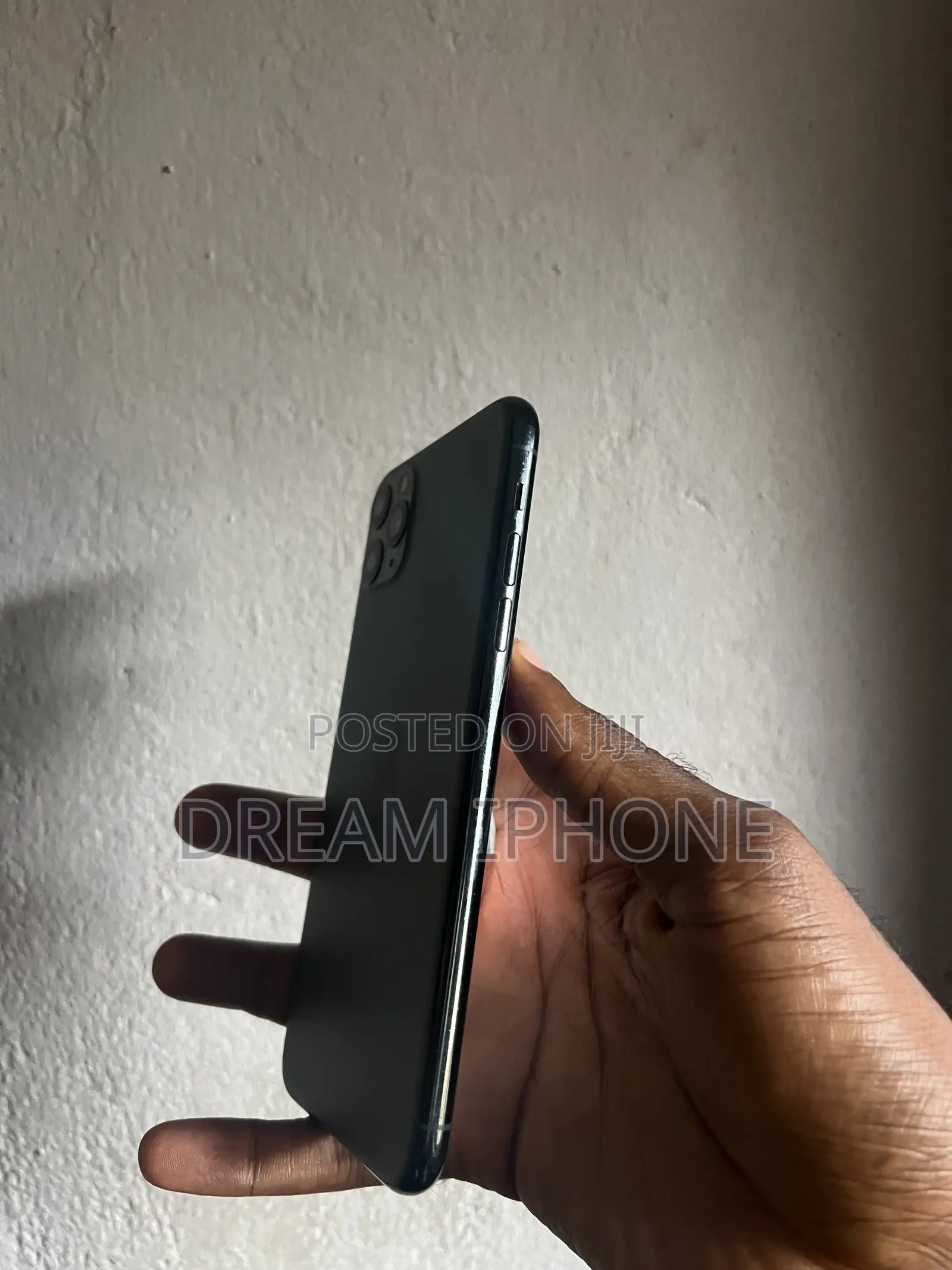 Apple iPhone 11 Pro Max 512 GB Green