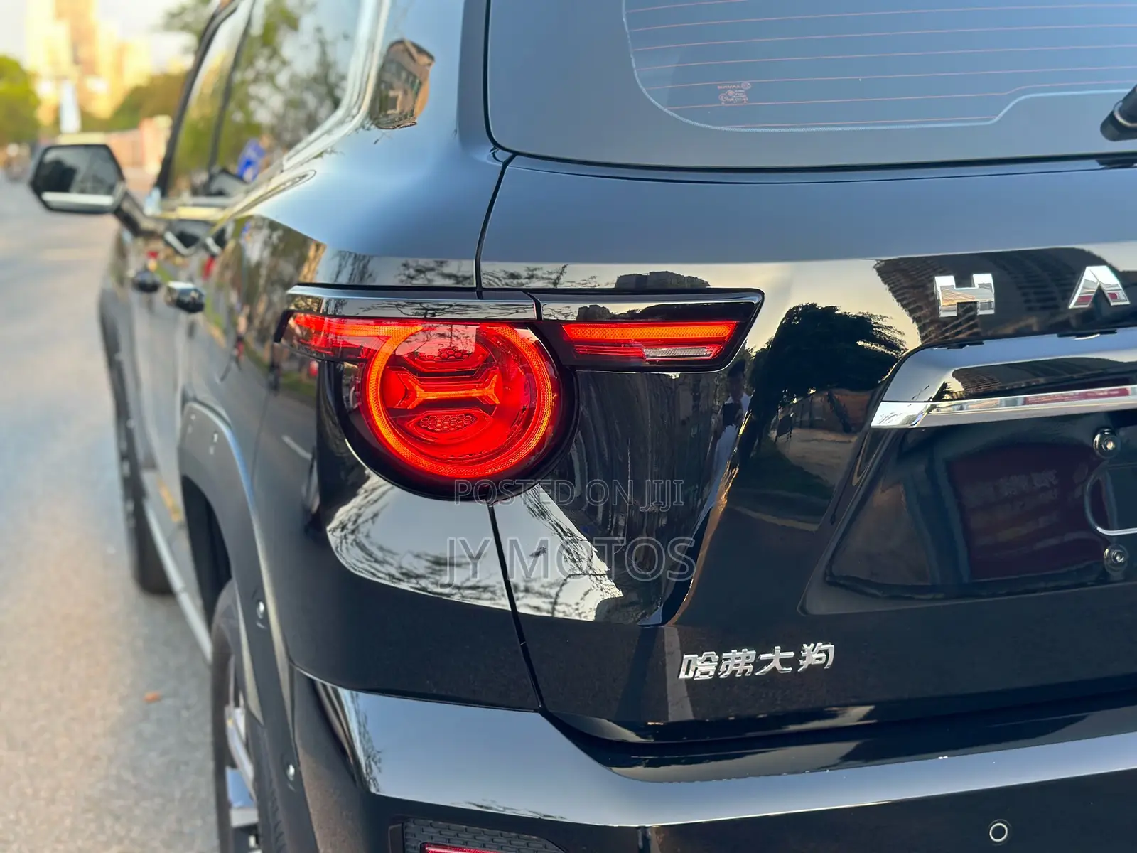 Haval Big Dog 2024 Black
