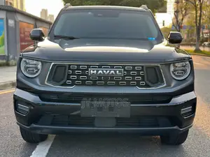 Haval Big Dog 2024 Black