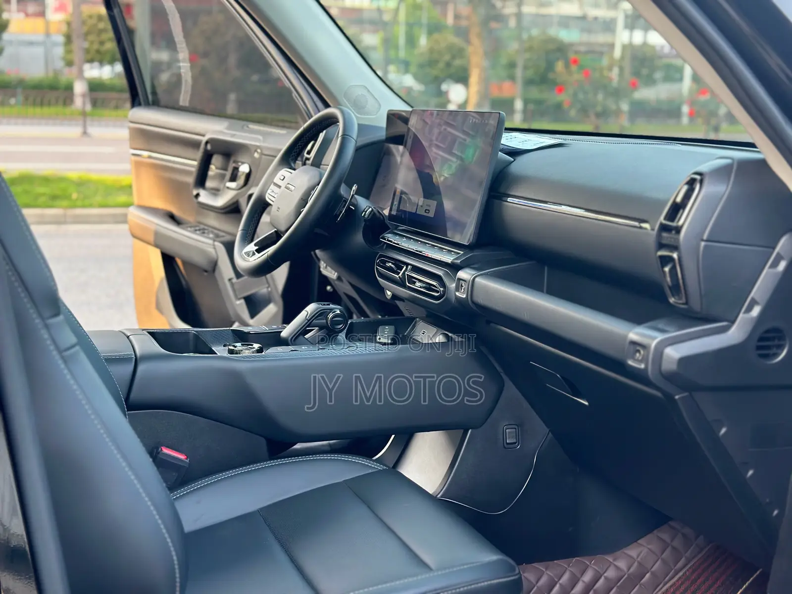 Haval Big Dog 2024 Black