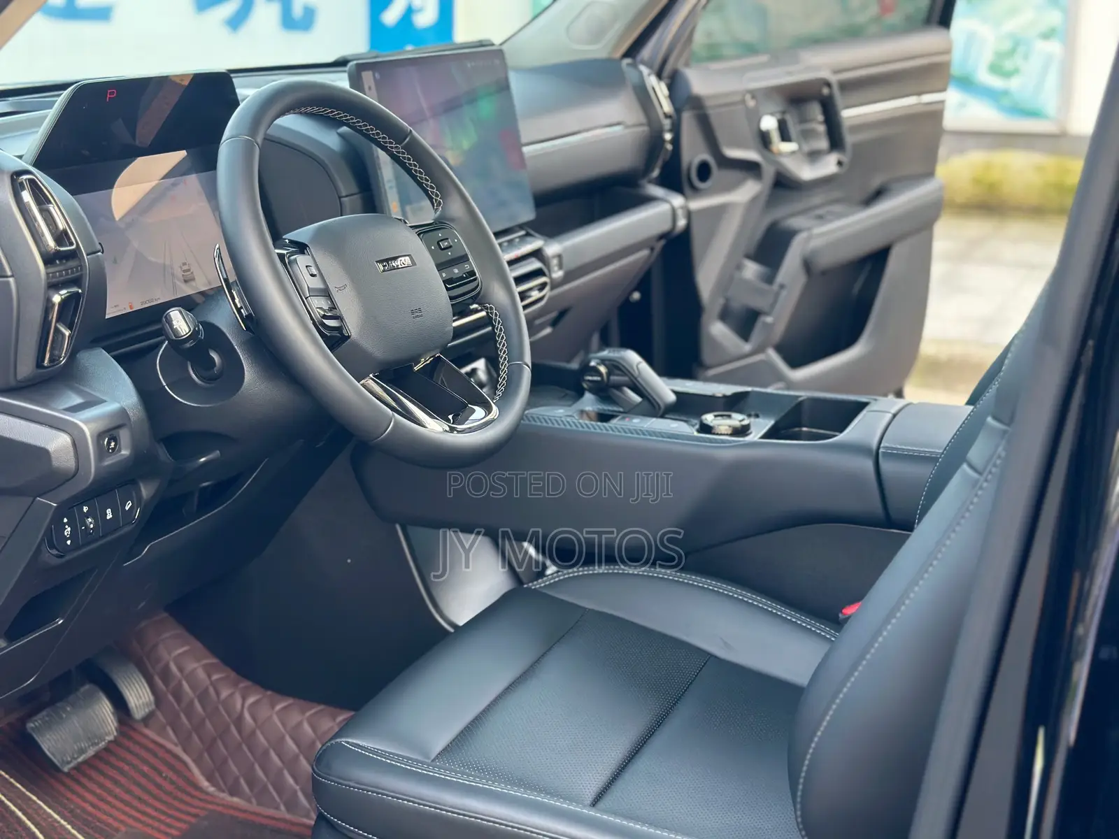 Haval Big Dog 2024 Black