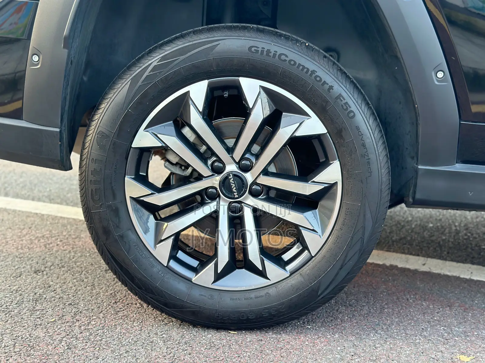 Haval Big Dog 2024 Black