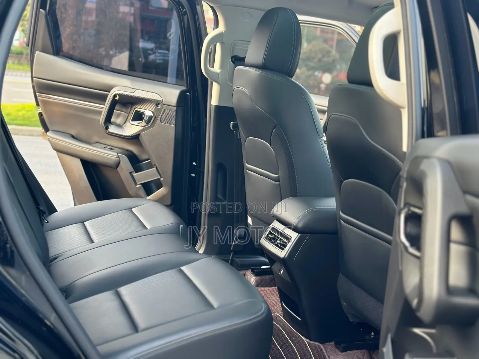 Haval Big Dog 2024 Black