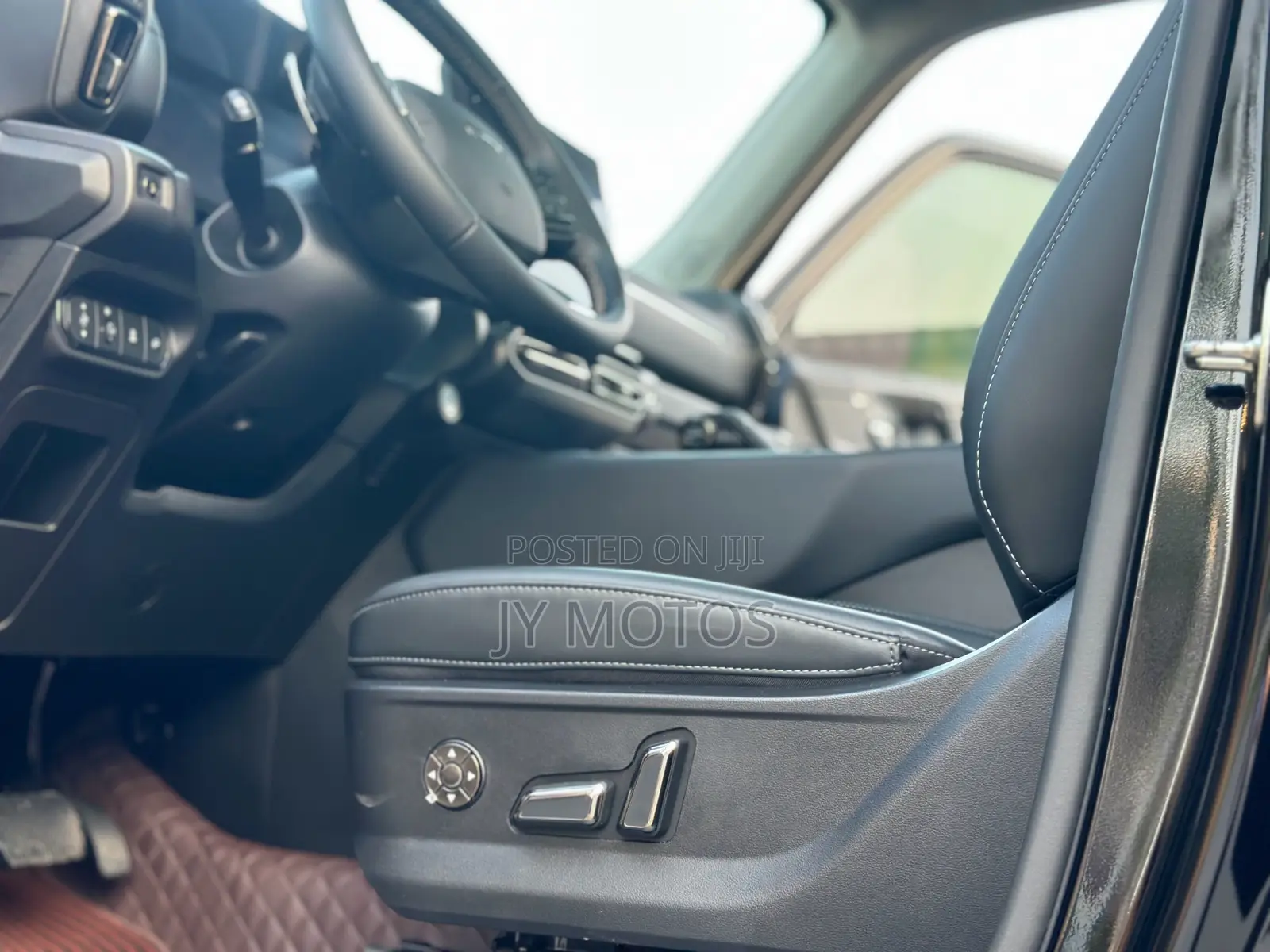 Haval Big Dog 2024 Black
