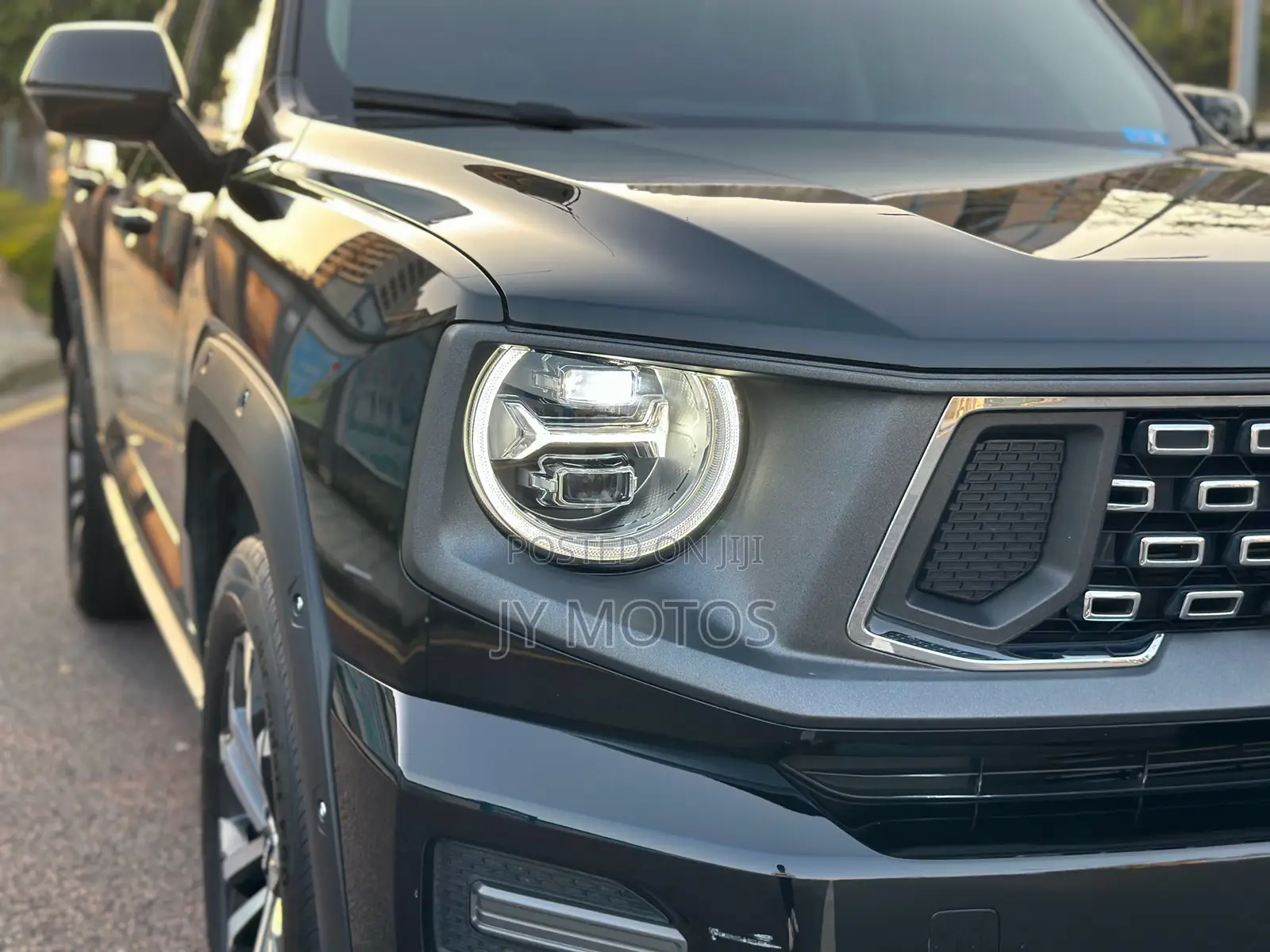 Haval Big Dog 2024 Black