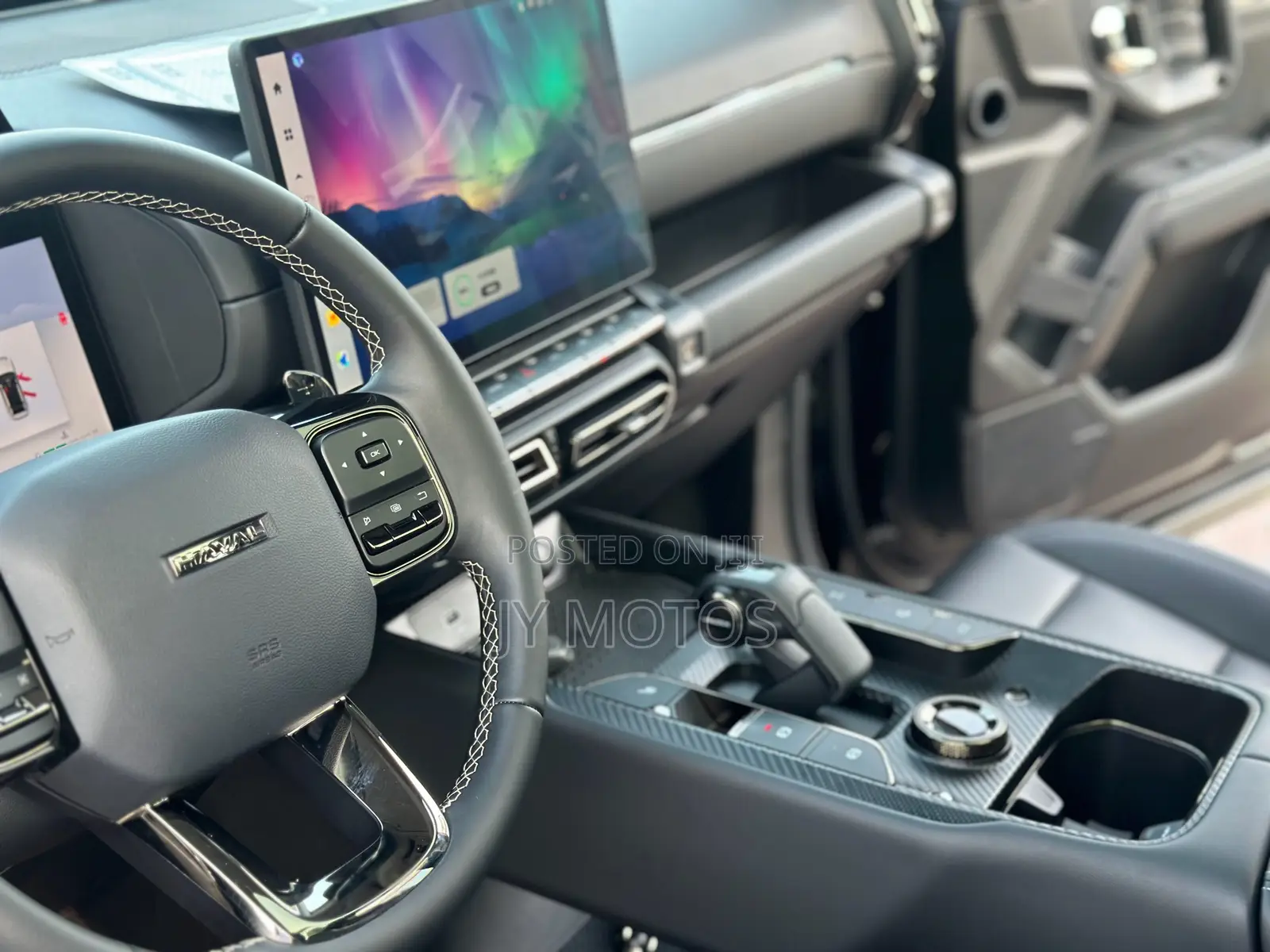 Haval Big Dog 2024 Black