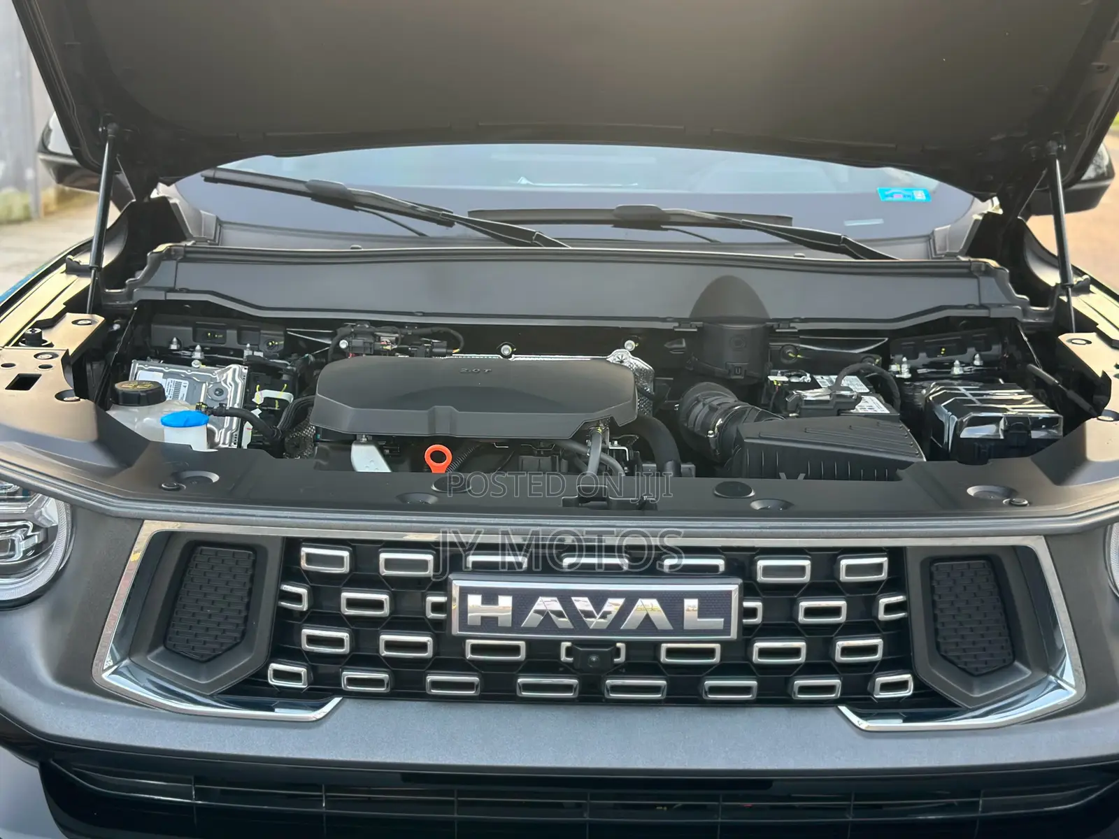 Haval Big Dog 2024 Black
