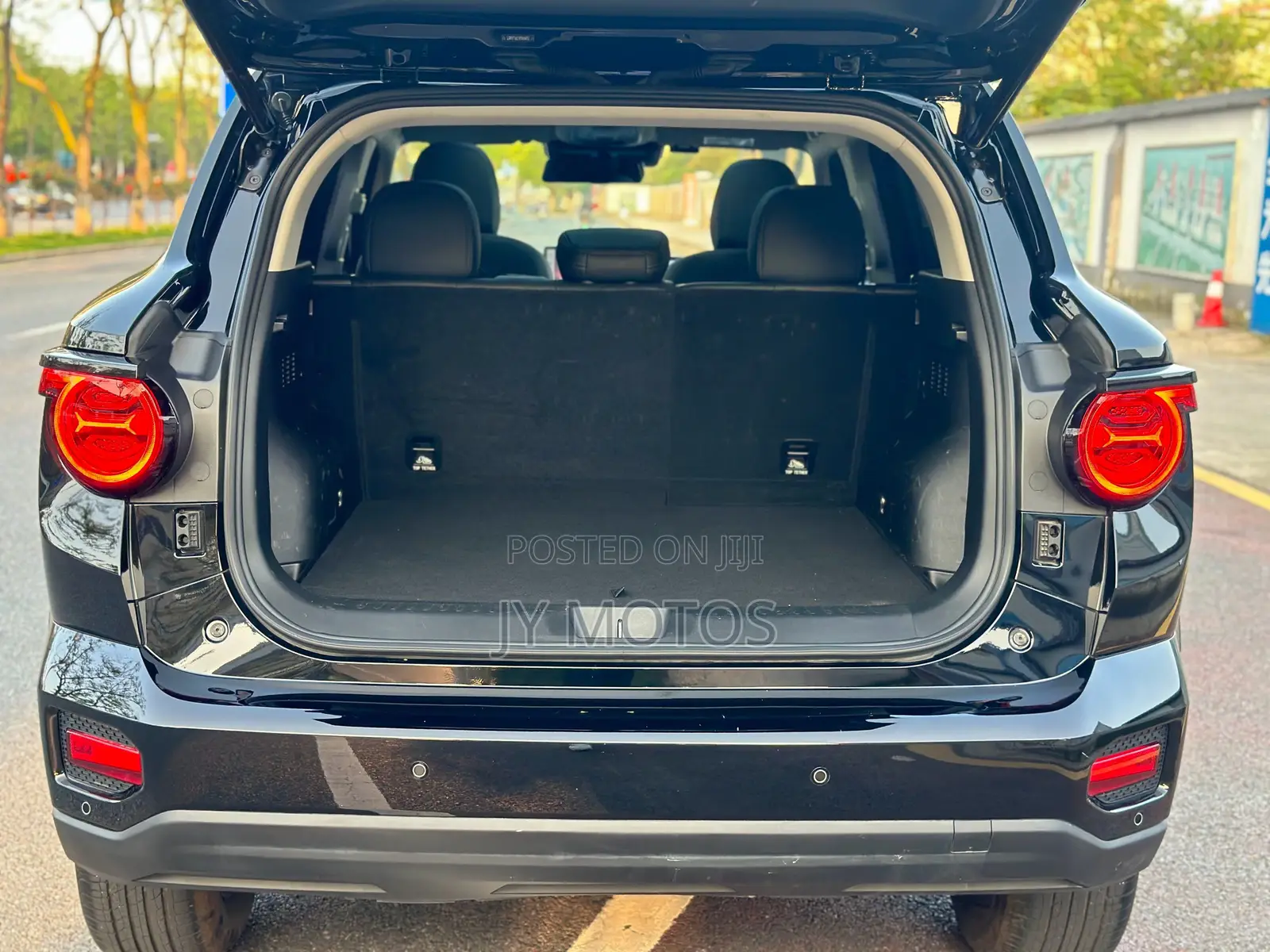 Haval Big Dog 2024 Black