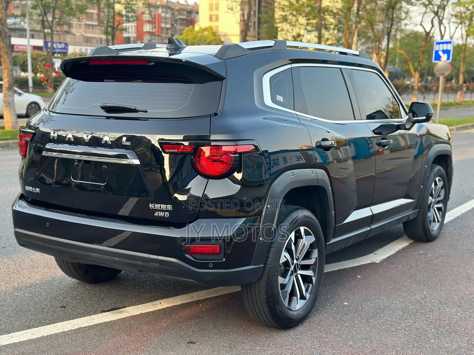 Haval Big Dog 2024 Black