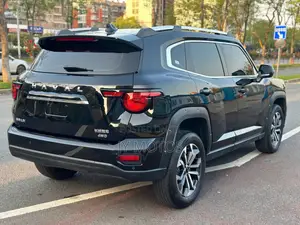 Haval Big Dog 2024 Black