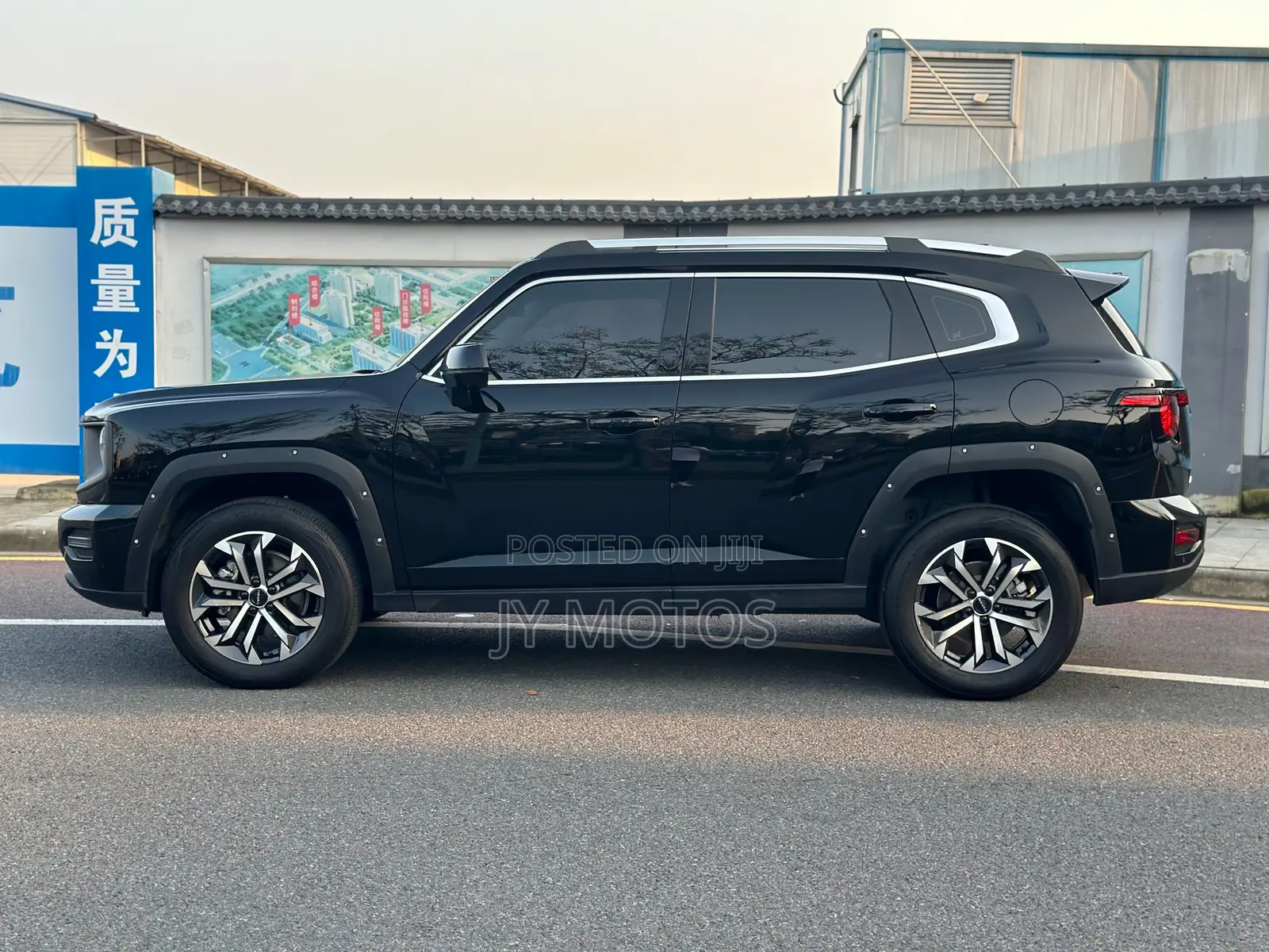 Haval Big Dog 2024 Black