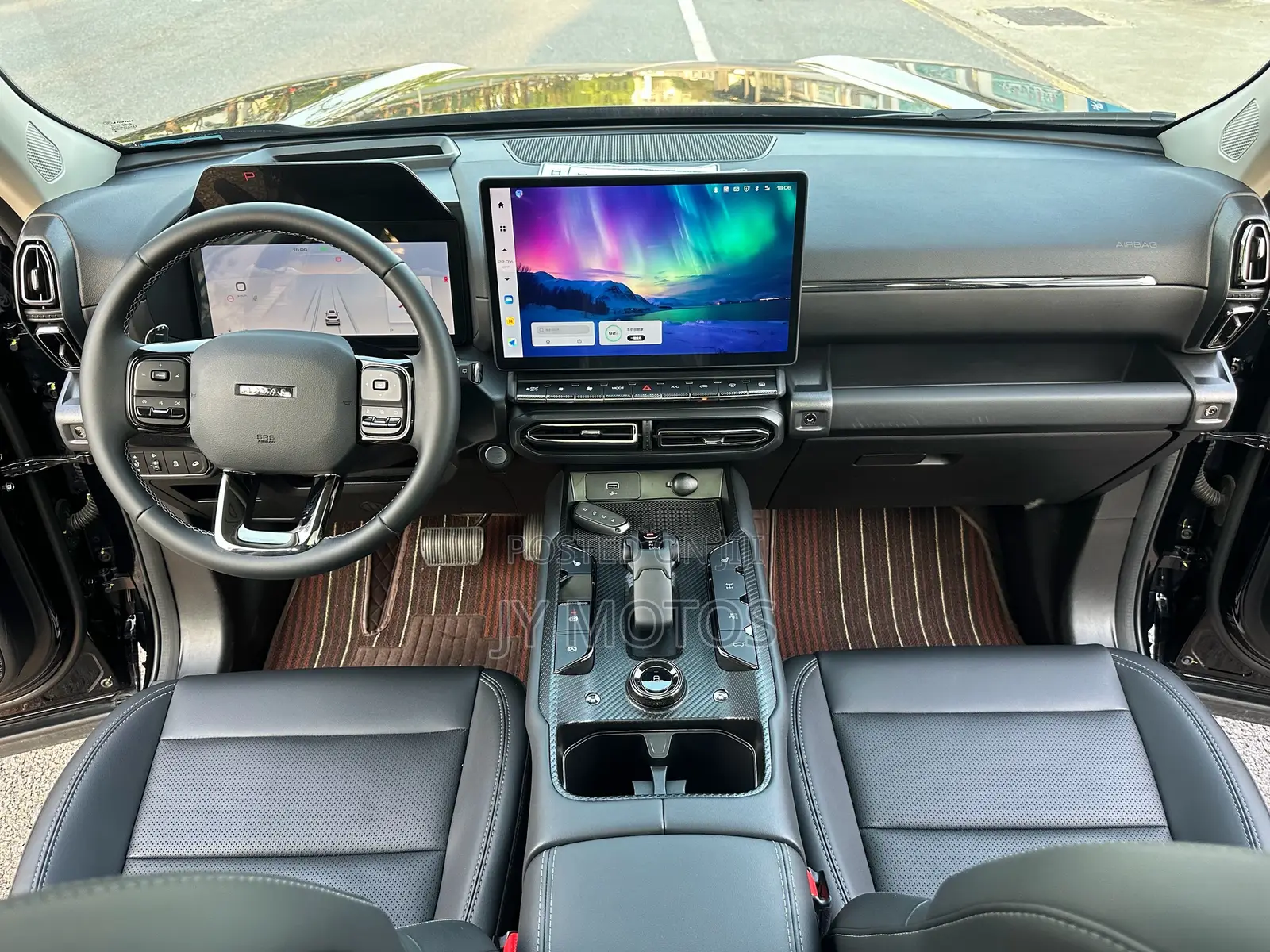 Haval Big Dog 2024 Black