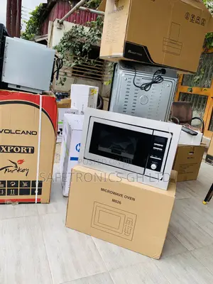 Enjoy Great Electric Kenwood Inbuilt Black Microwave