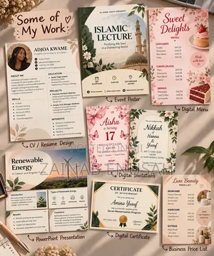 Digital Designs Made for You