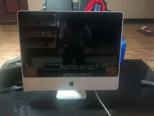 Desktop Computer Apple iMac 4GB Intel Core 2 Duo HDD 640GB