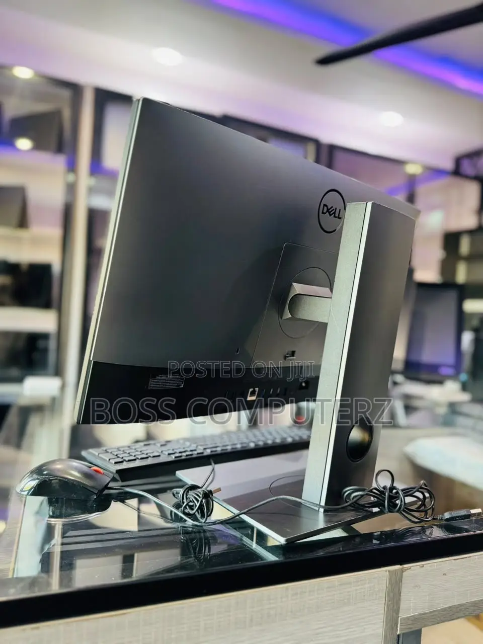 Desktop Computer Dell Optiplex 5040 16GB Intel Core i5 SSD 512GB
