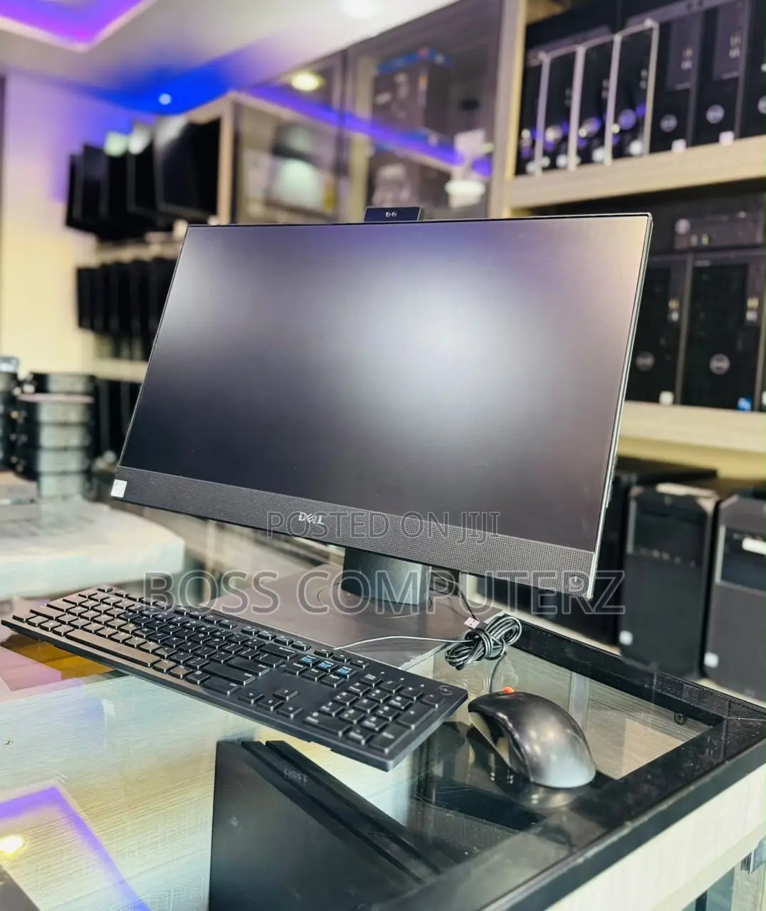 Desktop Computer Dell Optiplex 5040 16GB Intel Core i5 SSD 512GB