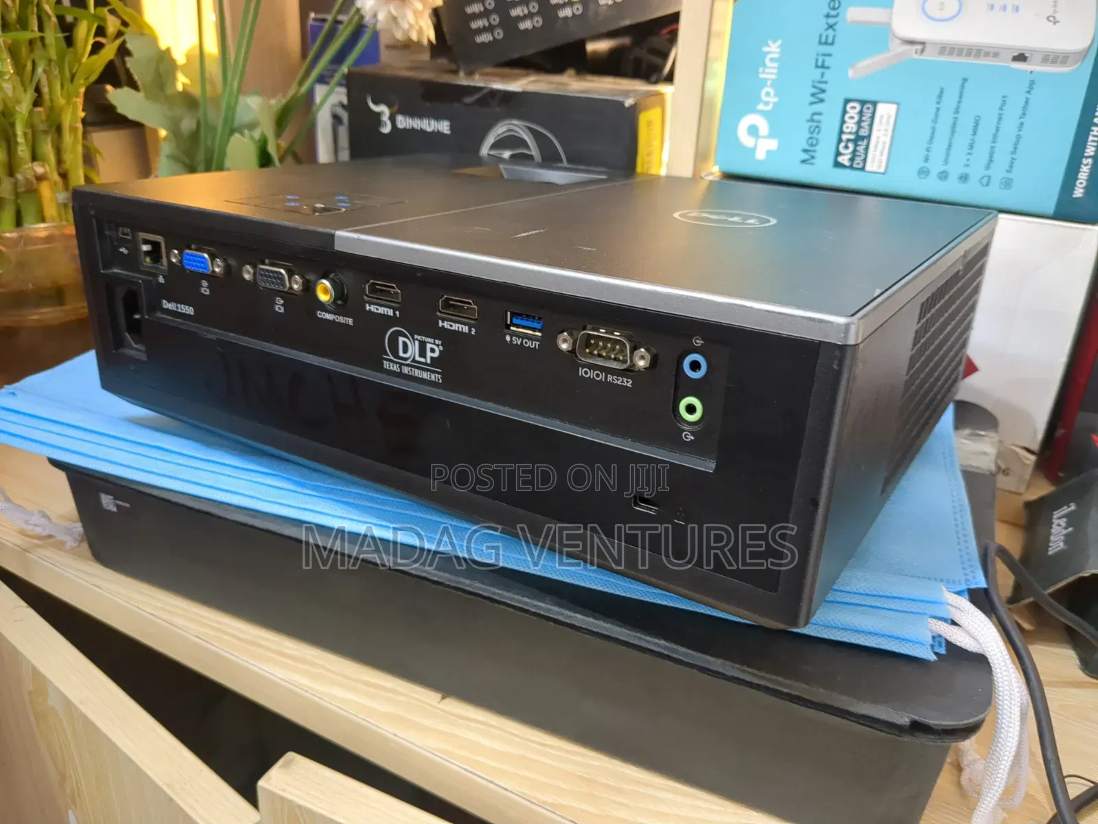 Dell 1550 3D 3800 ANSI