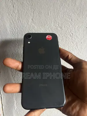 Apple iPhone XR 64 GB Black