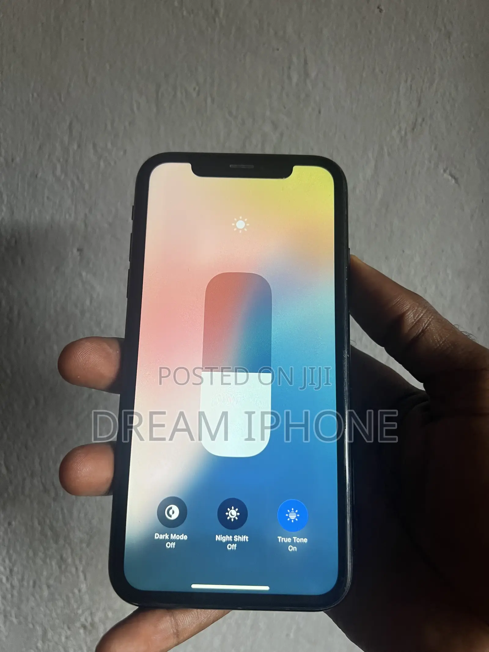 Apple iPhone XR 64 GB Black