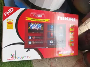 Nikai Smart Quality Television