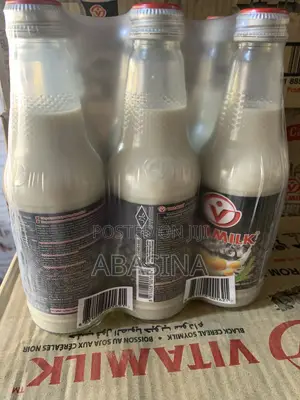 Vitamilk Bottle 350ml