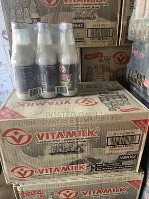 Vitamilk Bottle 350ml