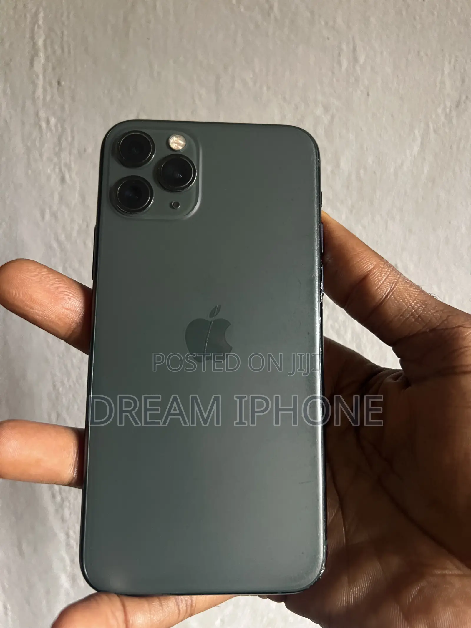 Apple iPhone 11 Pro 256 GB Green