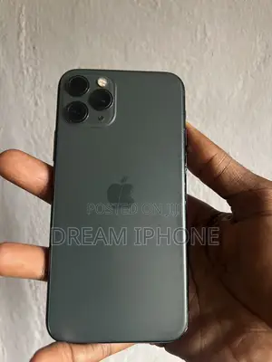 Apple iPhone 11 Pro 256 GB Green