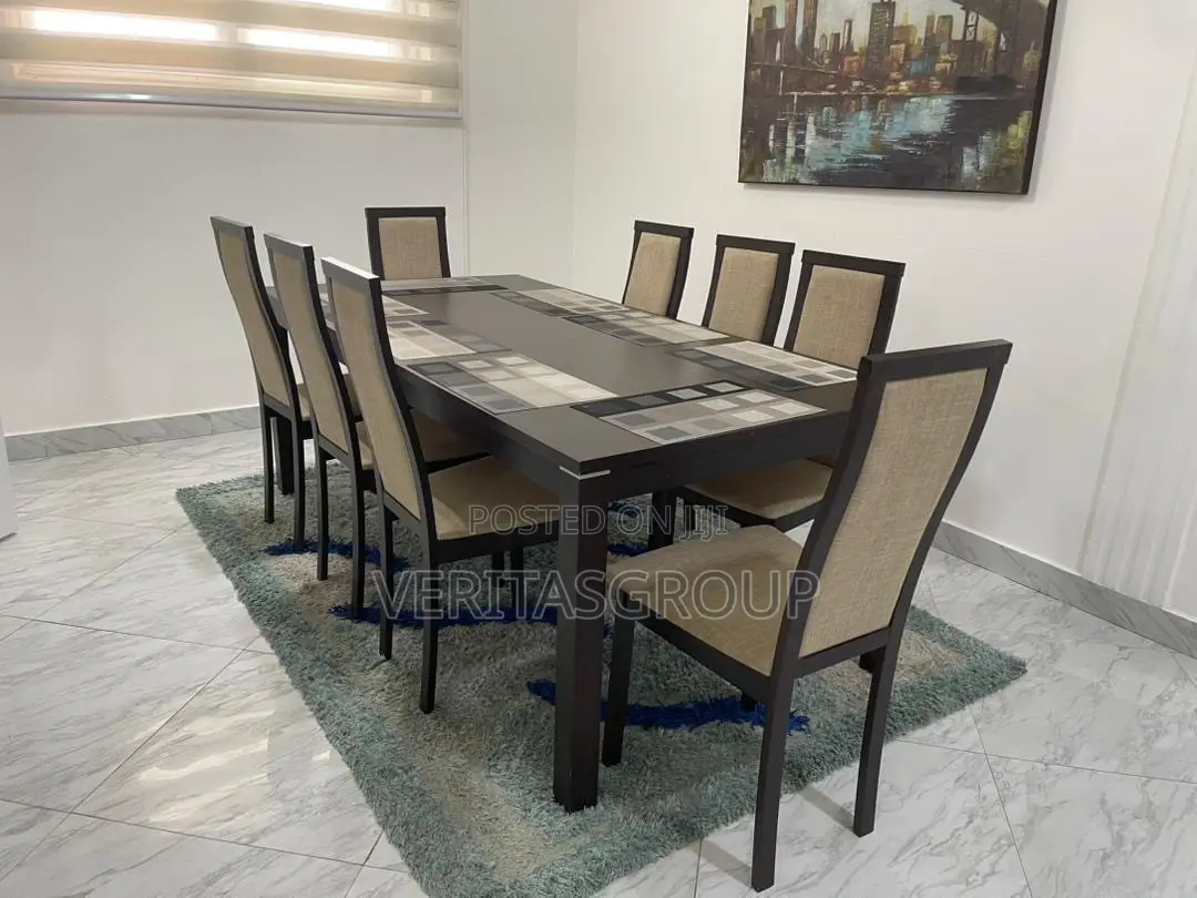 Furnished 3bdrm Apartment in Ghana Link Area for rent