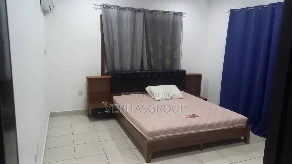 Furnished 3bdrm Apartment in Ghana Link Area for rent