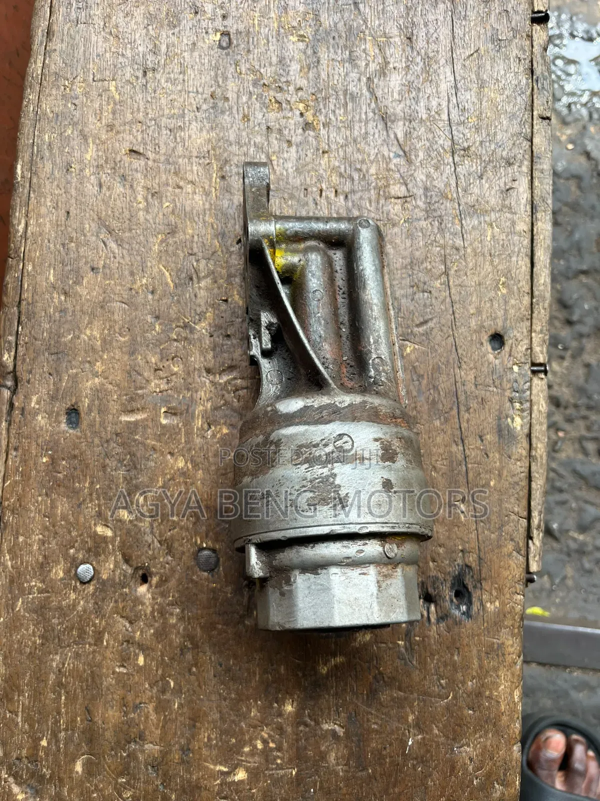 Toyota Corolla 2009 Complete Oil Filter