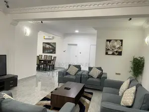 Furnished 3bdrm Apartment in Ghana Link Area for rent