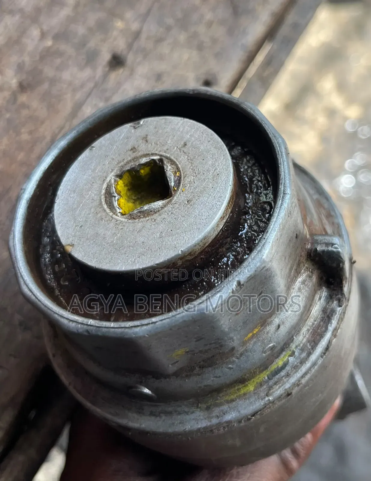 Toyota Corolla 2009 Complete Oil Filter