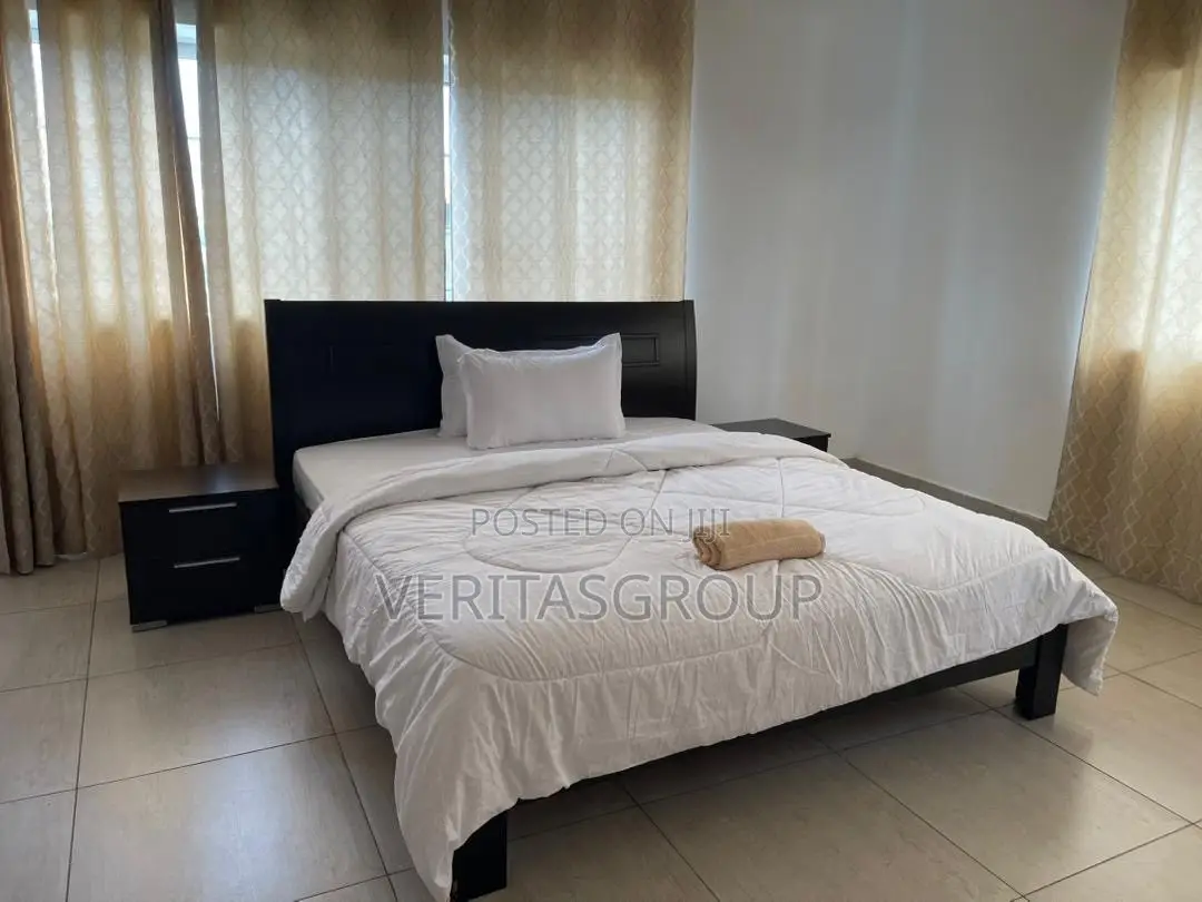Furnished 3bdrm Apartment in Ghana Link Area for rent