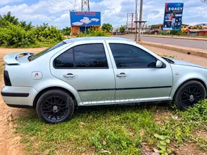 Volkswagen Jetta 2002 Silver