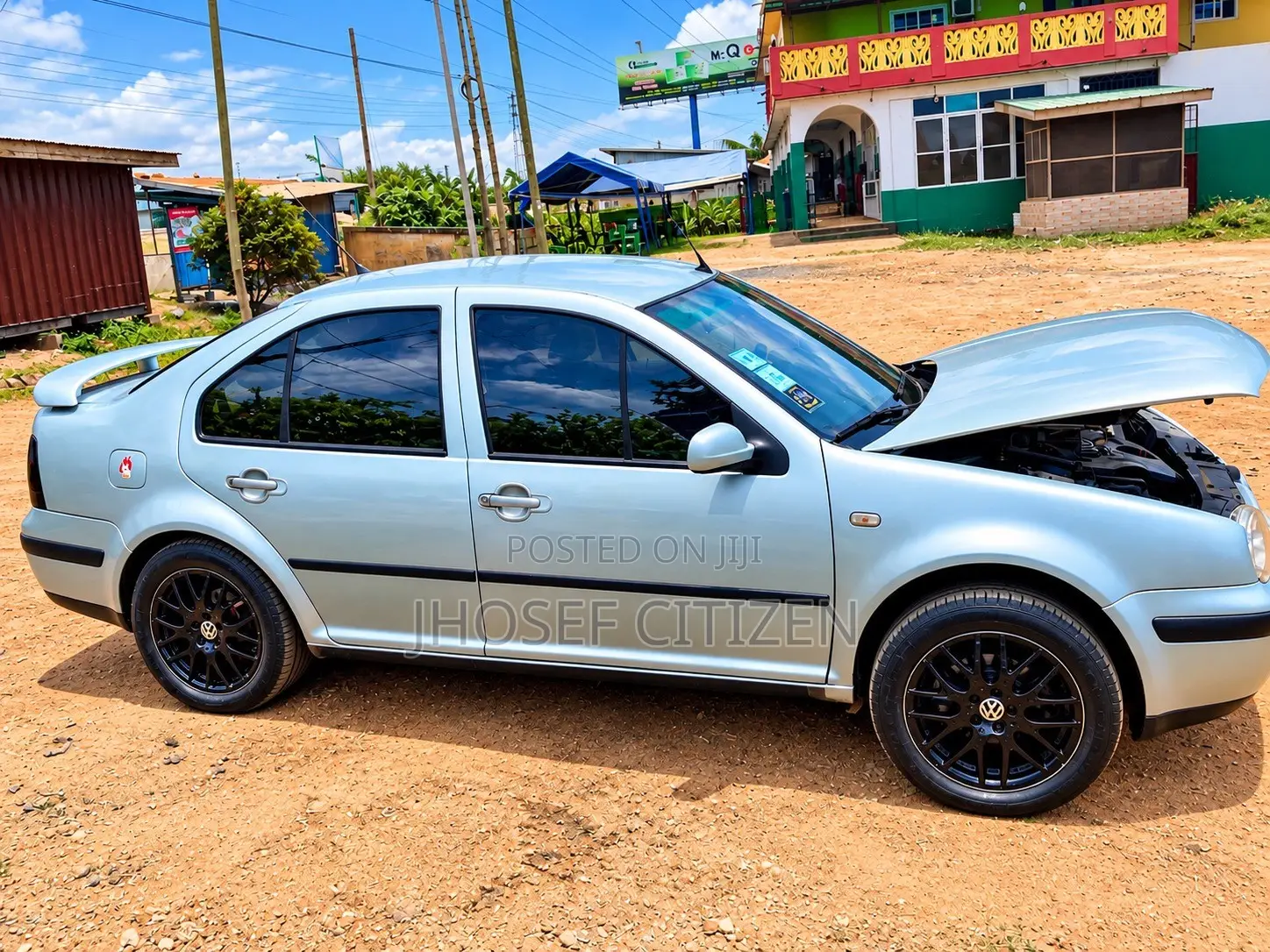 Volkswagen Jetta 2002 Silver