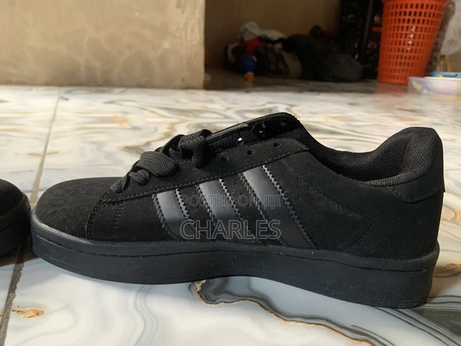 Brand New Adidas(Campus) Trainer