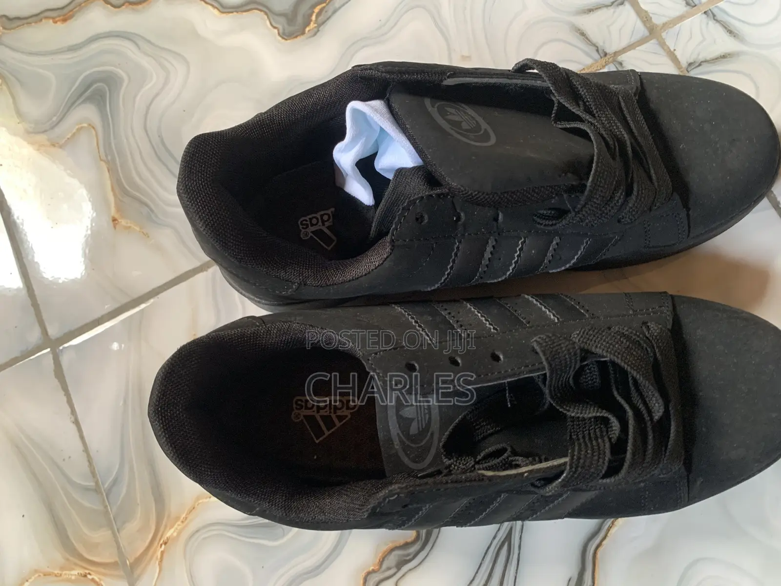 Brand New Adidas(Campus) Trainer