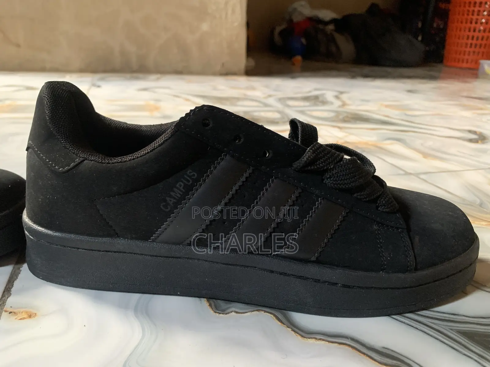 Brand New Adidas(Campus) Trainer