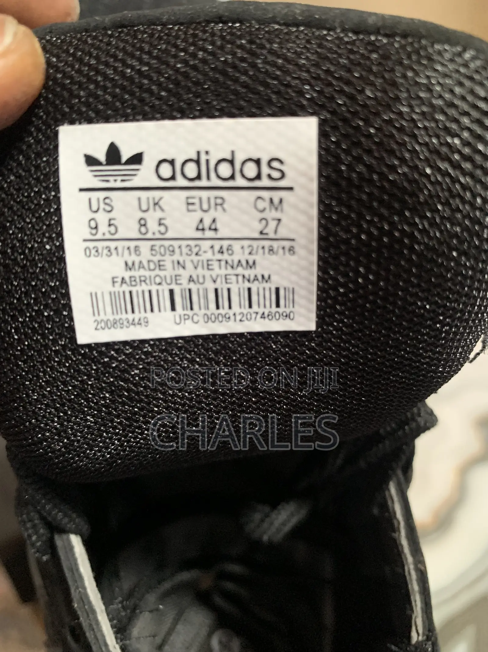Brand New Adidas(Campus) Trainer