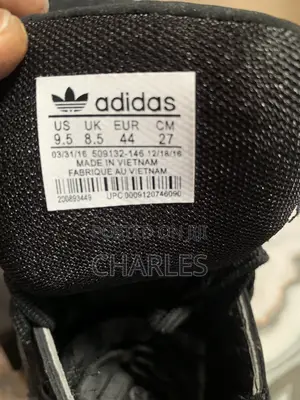 Brand New Adidas(Campus) Trainer