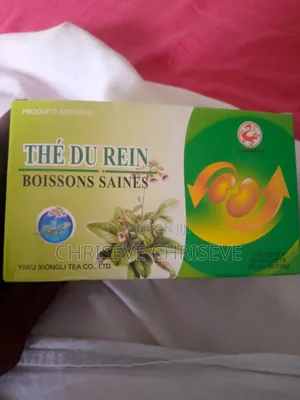 Kidney Cleaning Tea