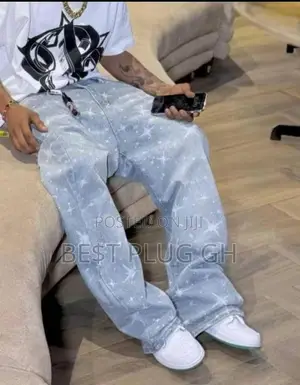 Men’s Baggy Jeans