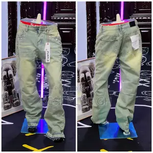 Men’s Baggy Jeans